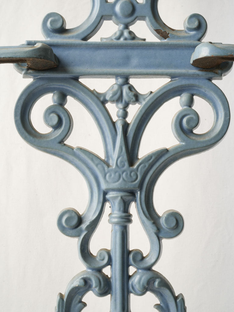 Durable coastal-themed stand