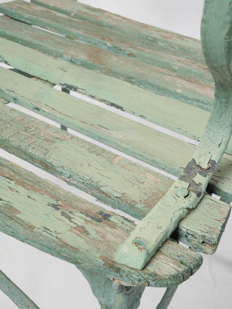 Uncommon form outdoor seat