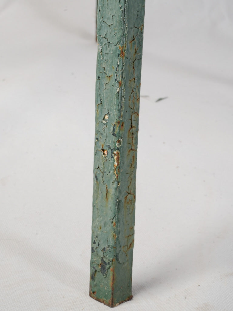 Early modern design garden chair