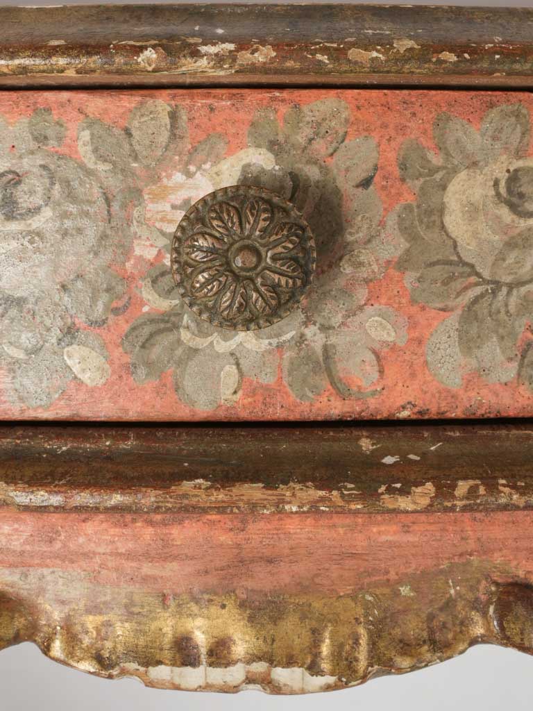 Authentic Italian hallway entryway console
