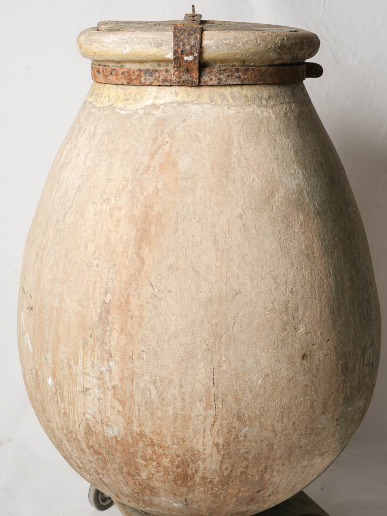 Historical French country artifact