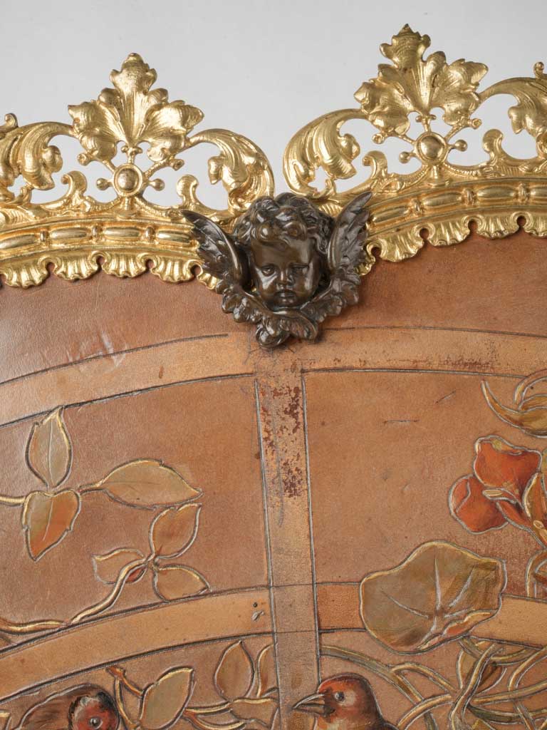 Museum-quality 19th-century design piece