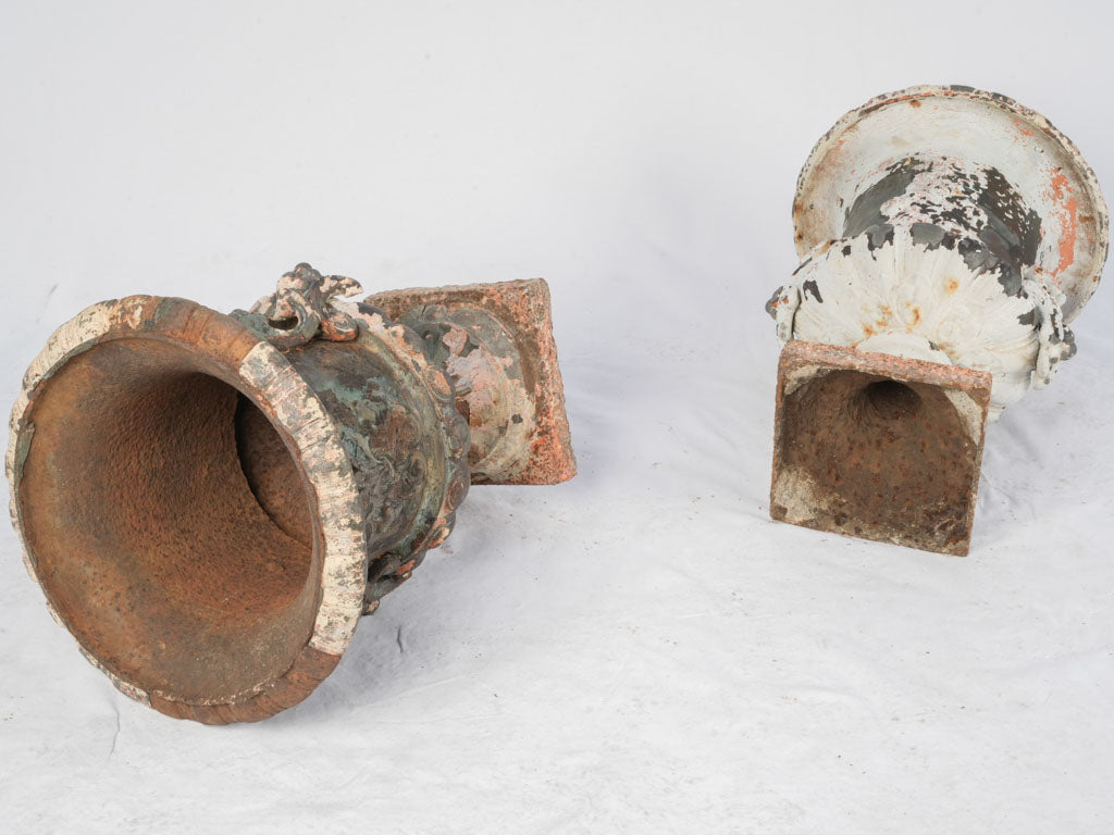 Masterfully crafted heritage urns