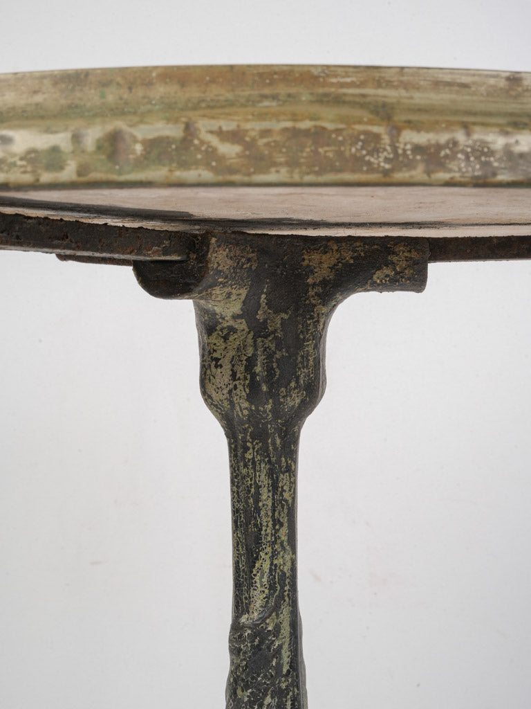 French architectural design table