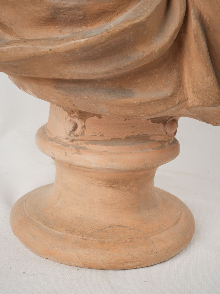 Spiritual beauty influenced art piece