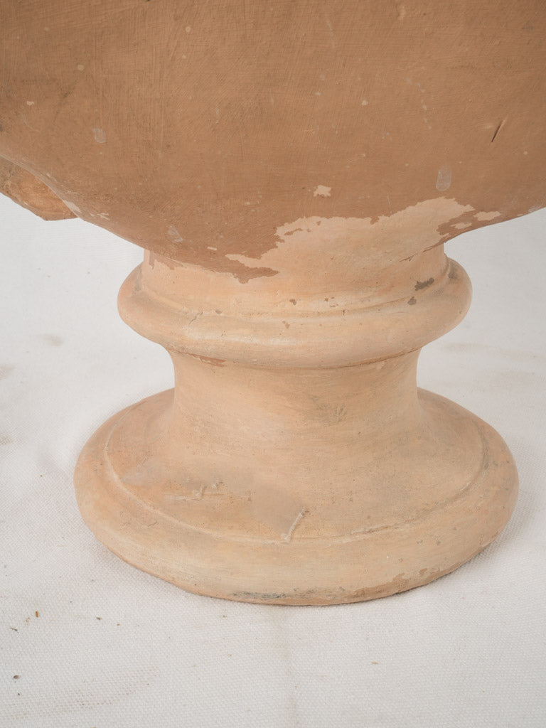 Cultural homage decorative sculpture object