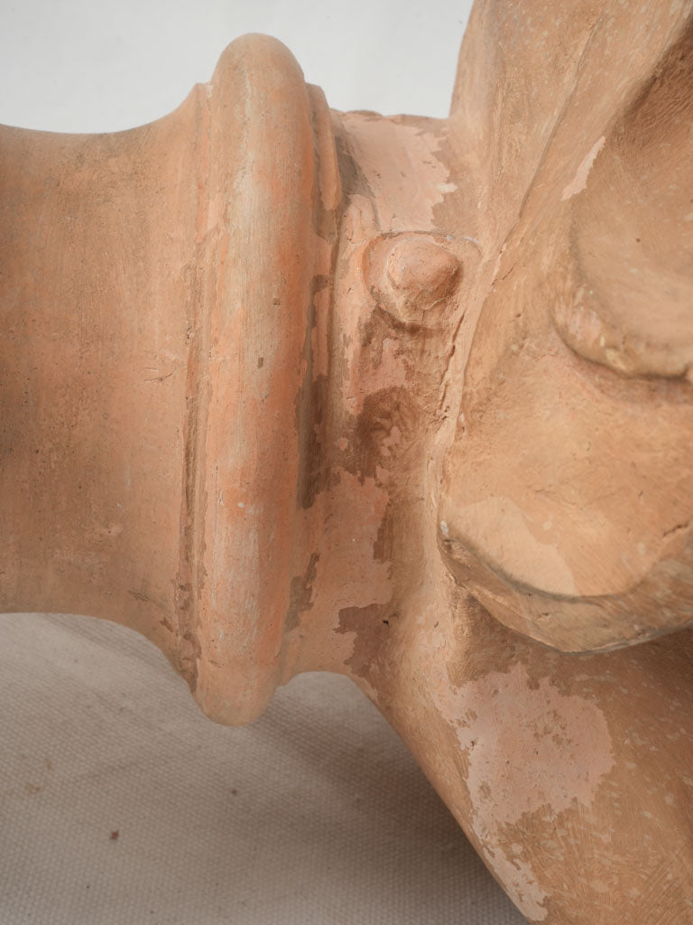 Artistic legacy French sculpture replica