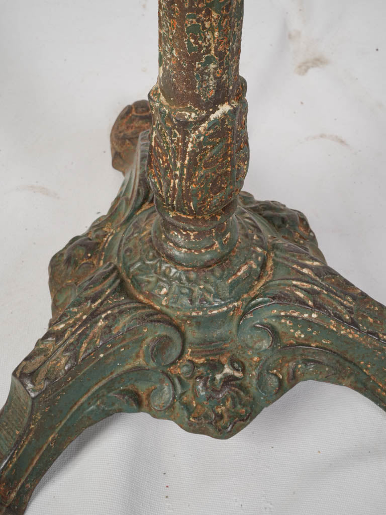 Beautiful classical motif table