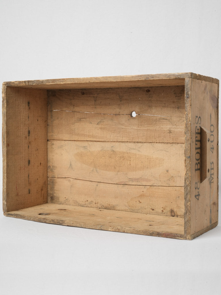 Provincial French beverage transportation case