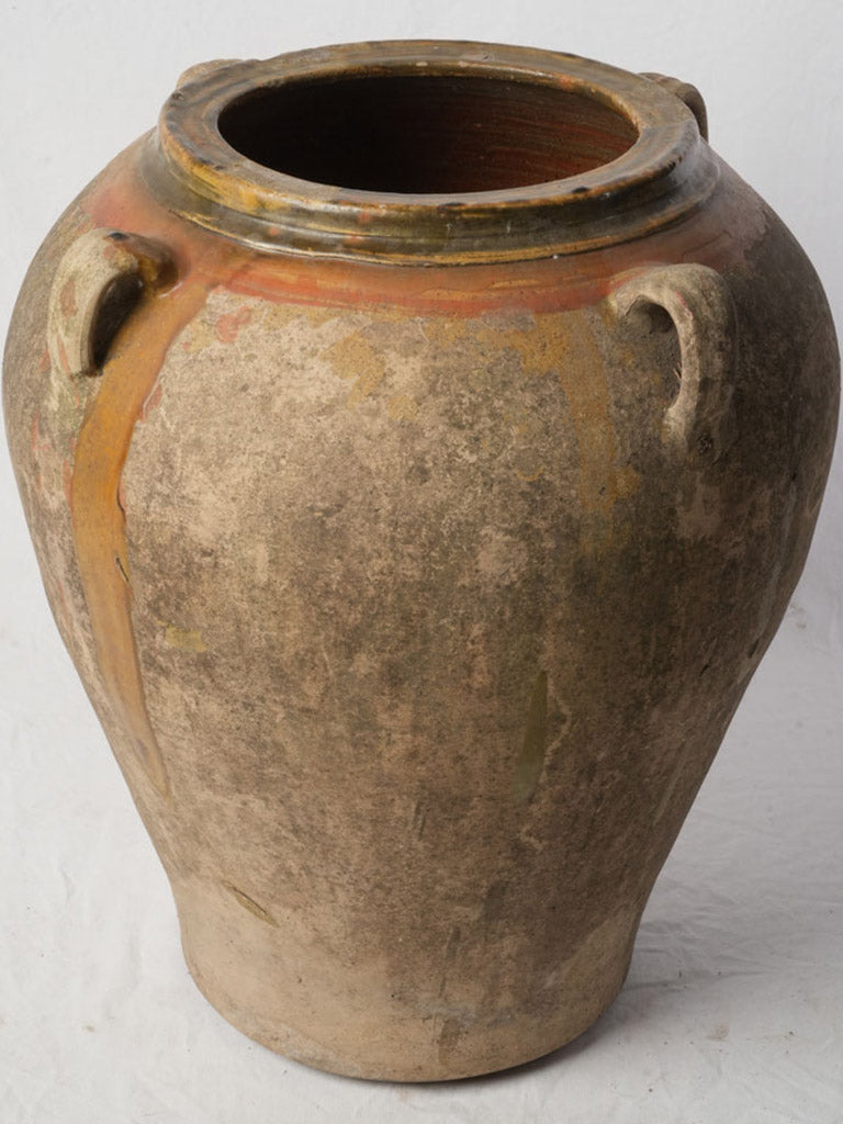 Sculptural Mediterranean decor piece