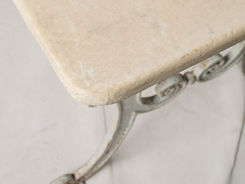 Tasteful European style tables