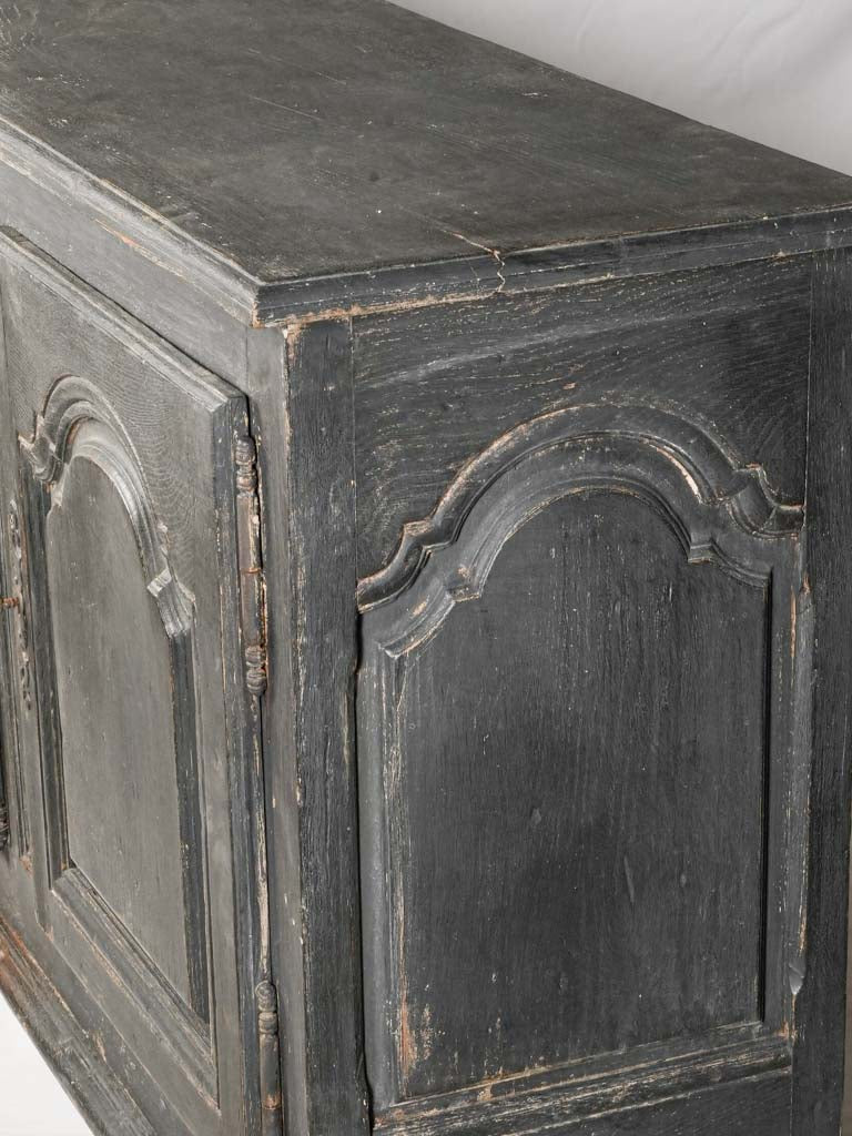 Historical French country sideboard