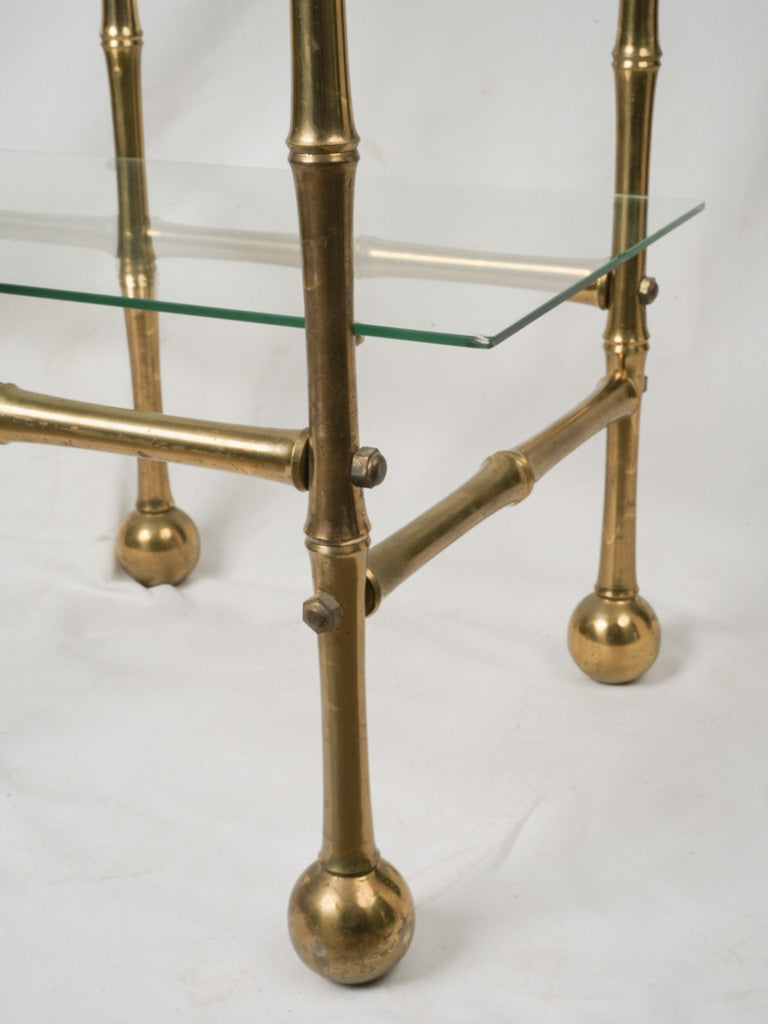 Luxurious Maison Baguès-style étagère