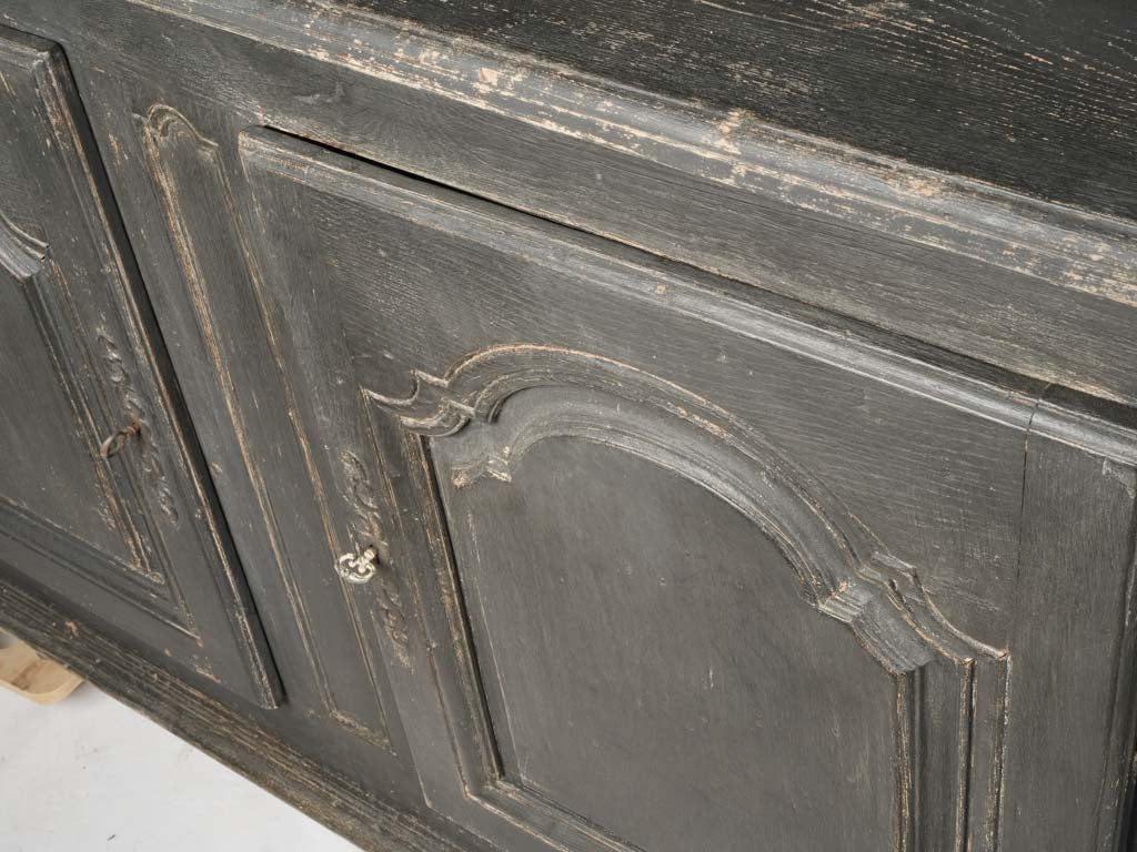 Classic bun feet sideboard