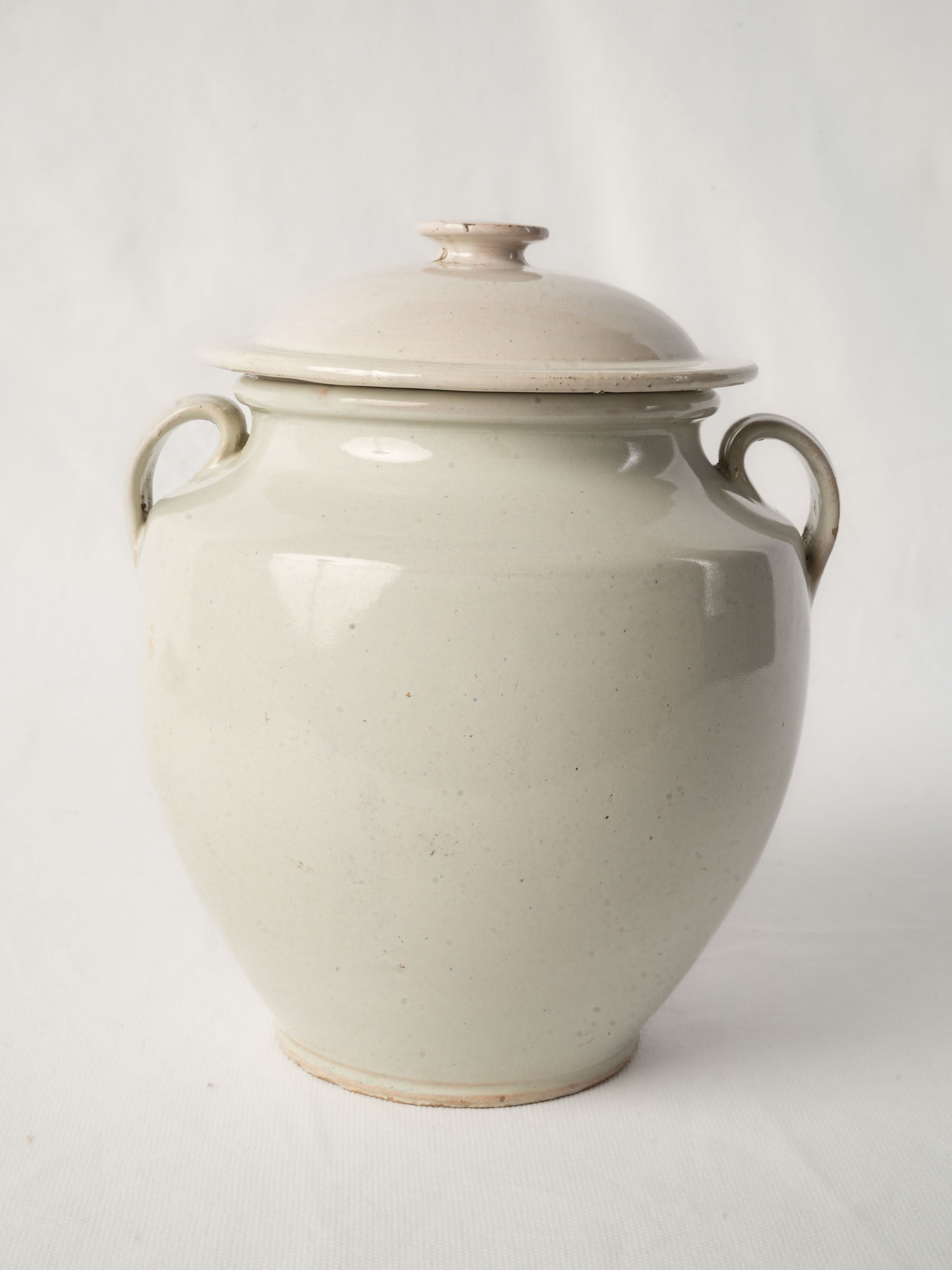 Authentic French kitchen decor vessel