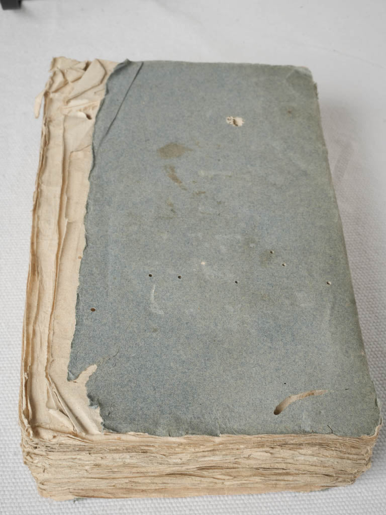 Antique sophisticated paperback collection