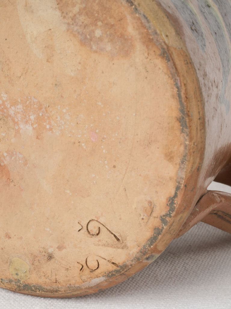 Charming early 20th-century pitcher