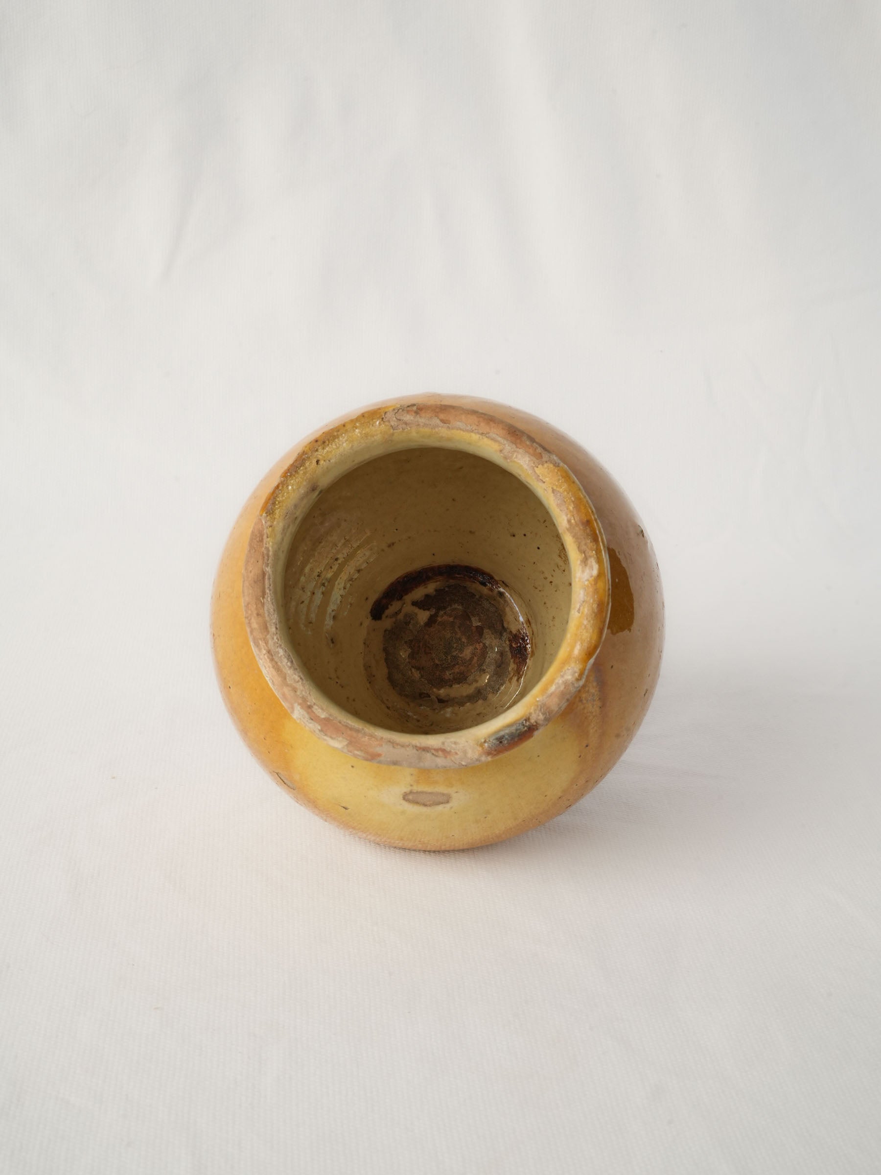 Handcrafted authentic French terracotta