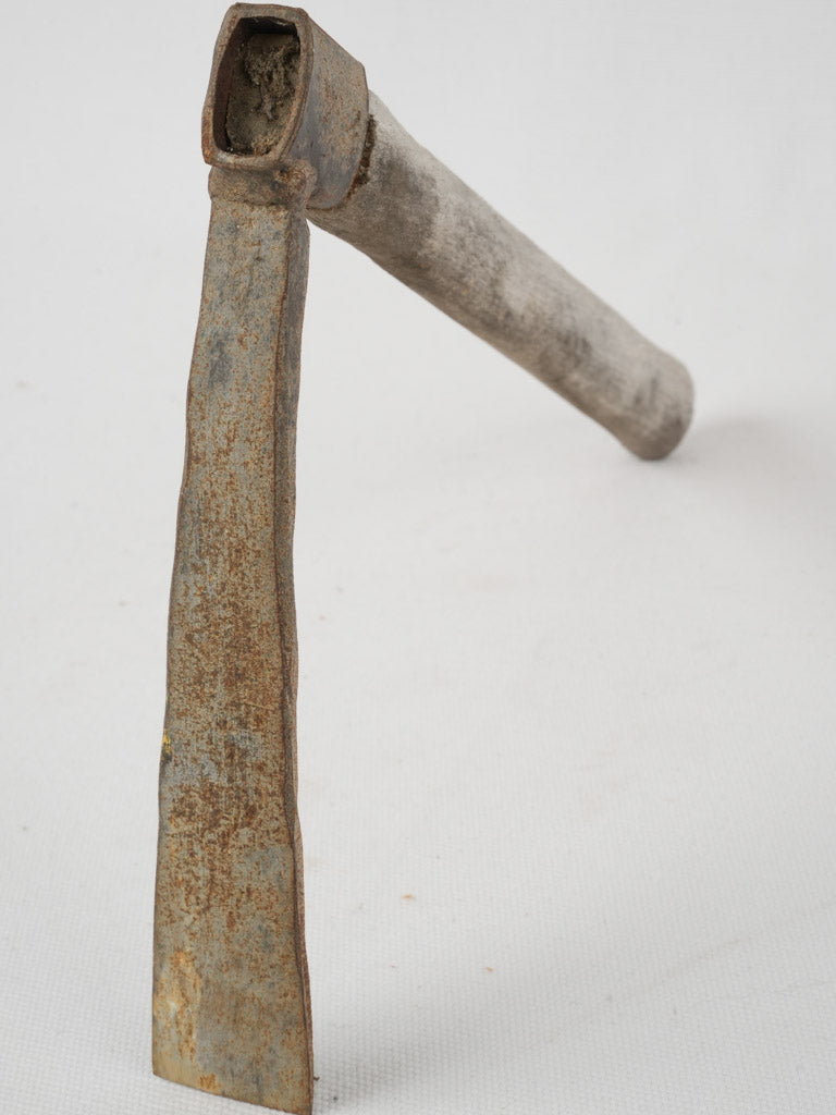 Patinated, Provencal truffle harvesting tools