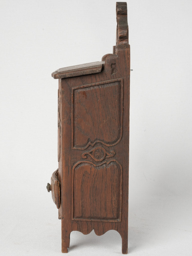 Timeless, Louis XVI Style Salt Box