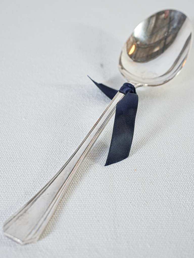 Christofle Boreal Luc Lanel - Serving spoon