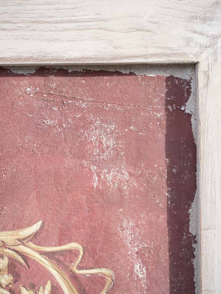 Elegant historical Roman décor