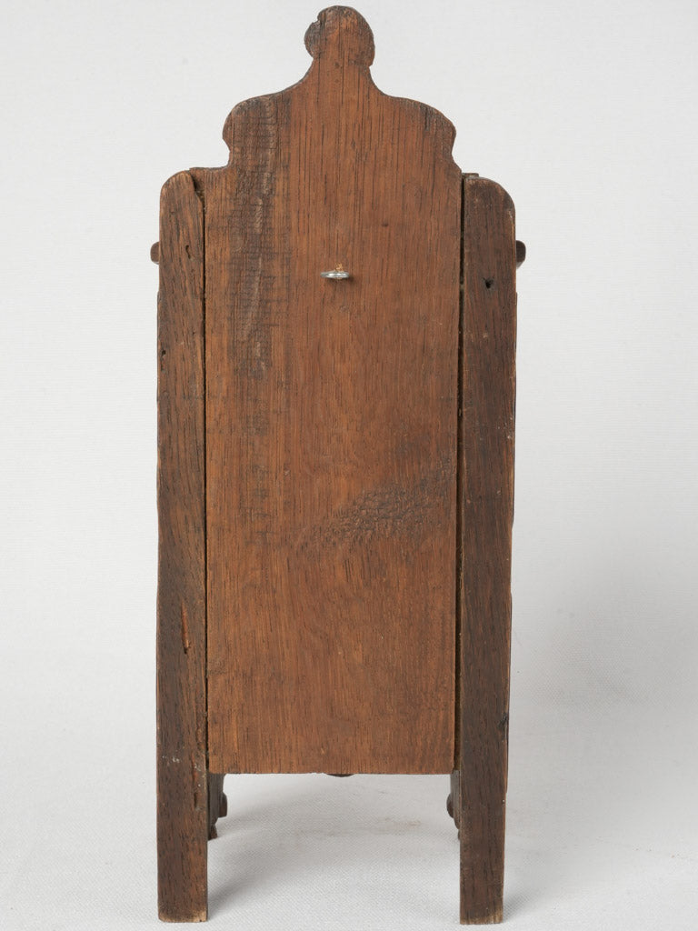 Refined, Walnut French Salt Case