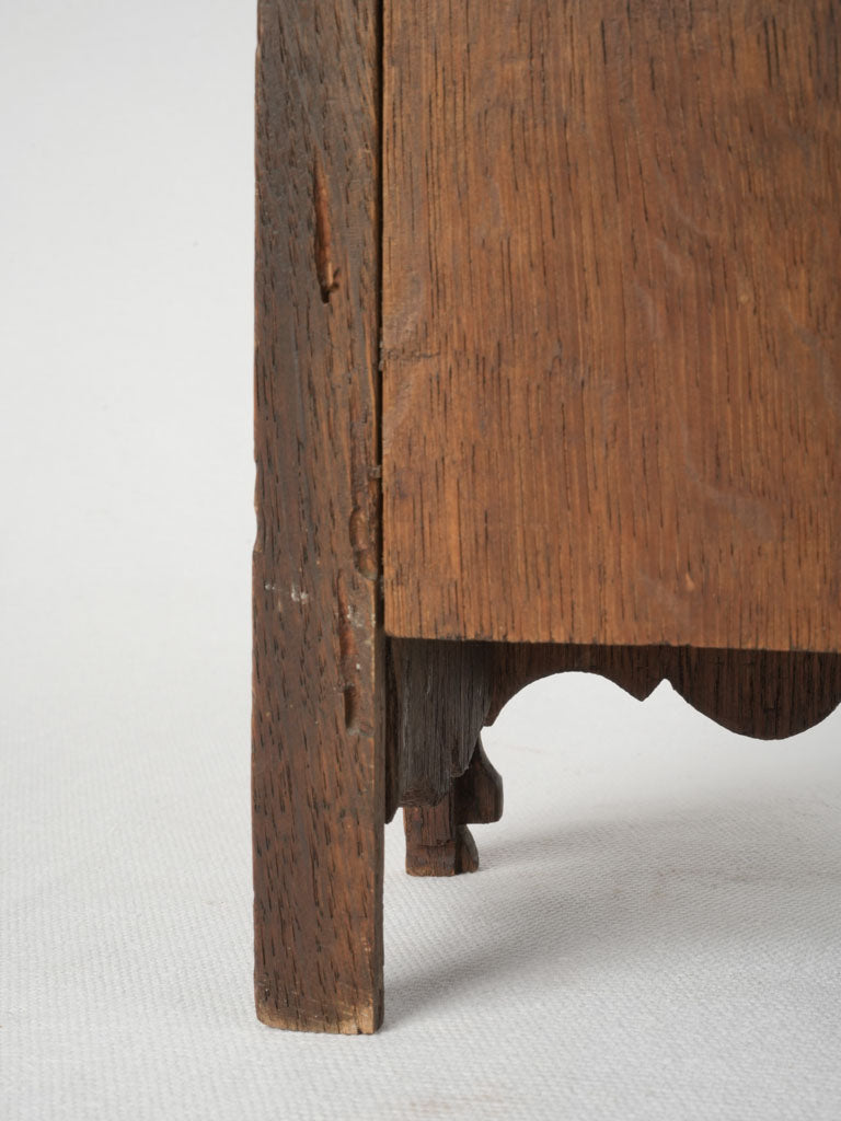 Age-Evident, Louis XVI Style Salt Box