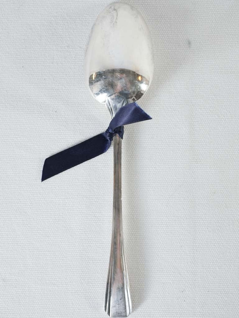 Christofle Boreal Luc Lanel - Serving spoon