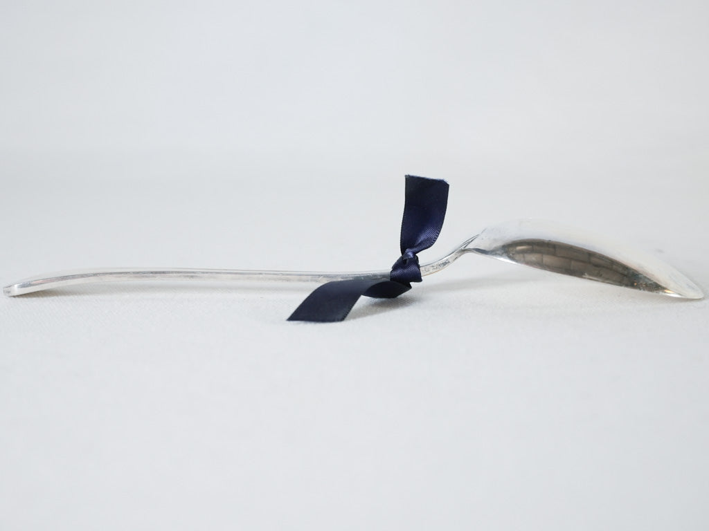 Christofle Boreal Luc Lanel - Serving spoon