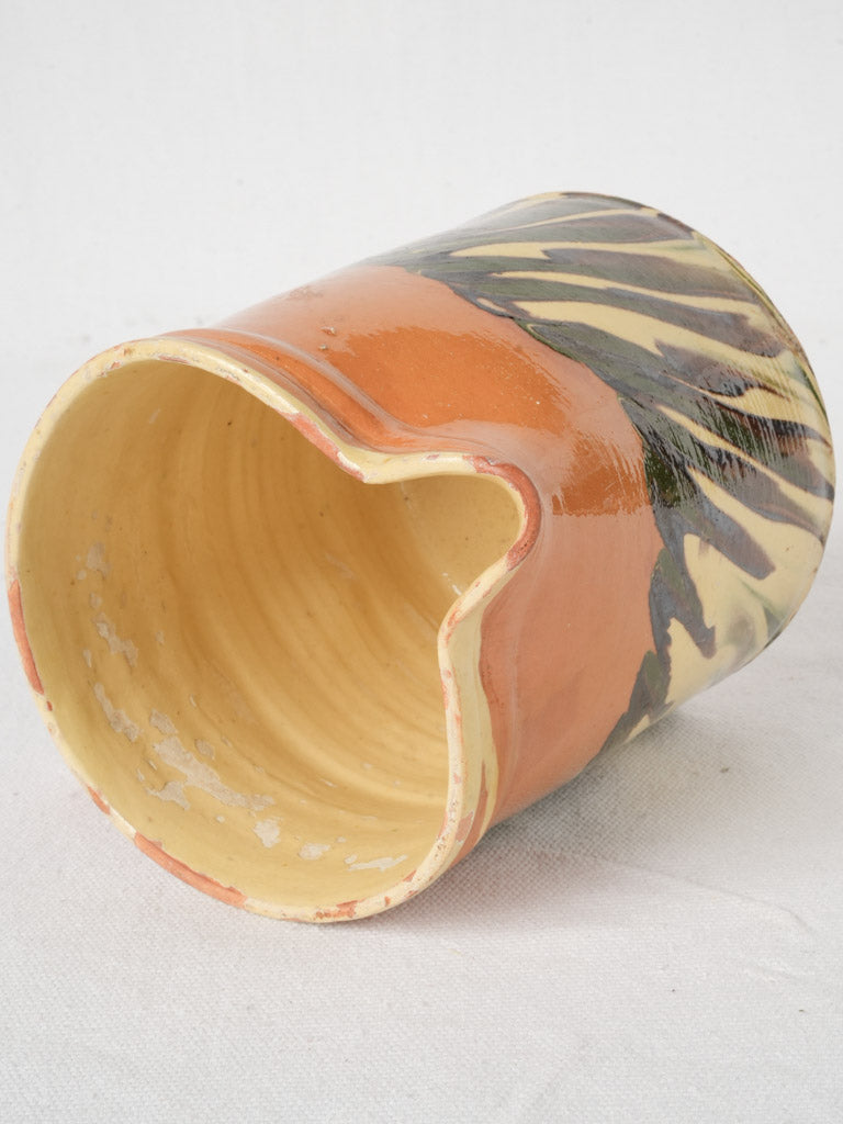Collectible early 20th-century vessel
