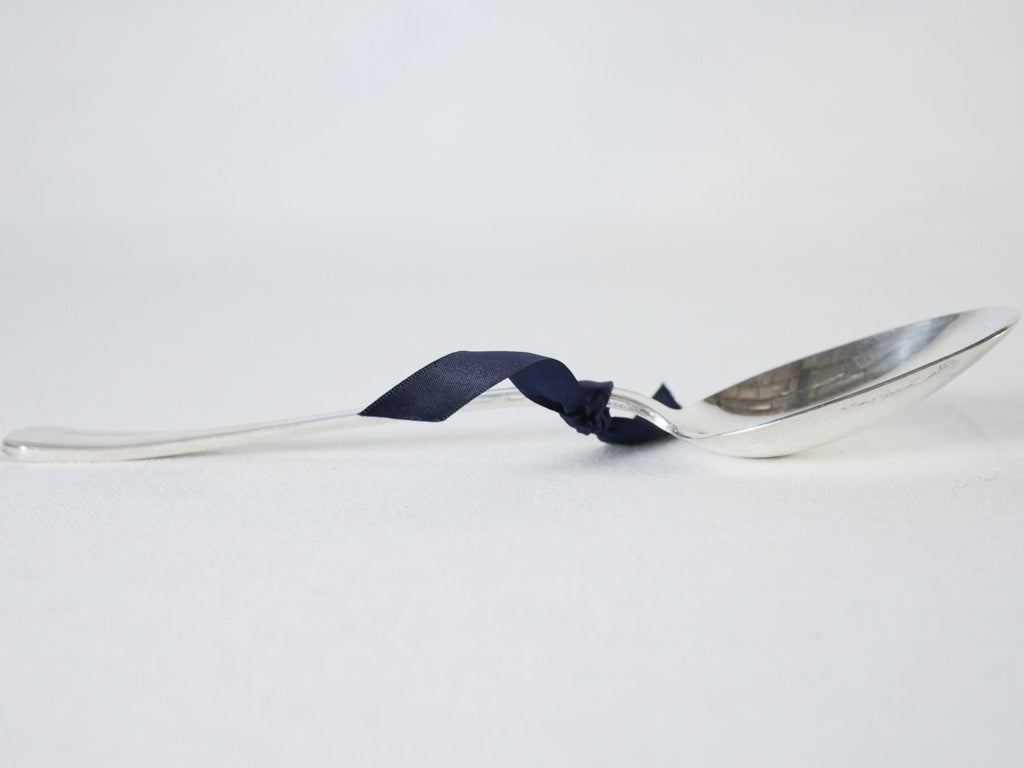 Christofle Boreal Luc Lanel - Serving spoon
