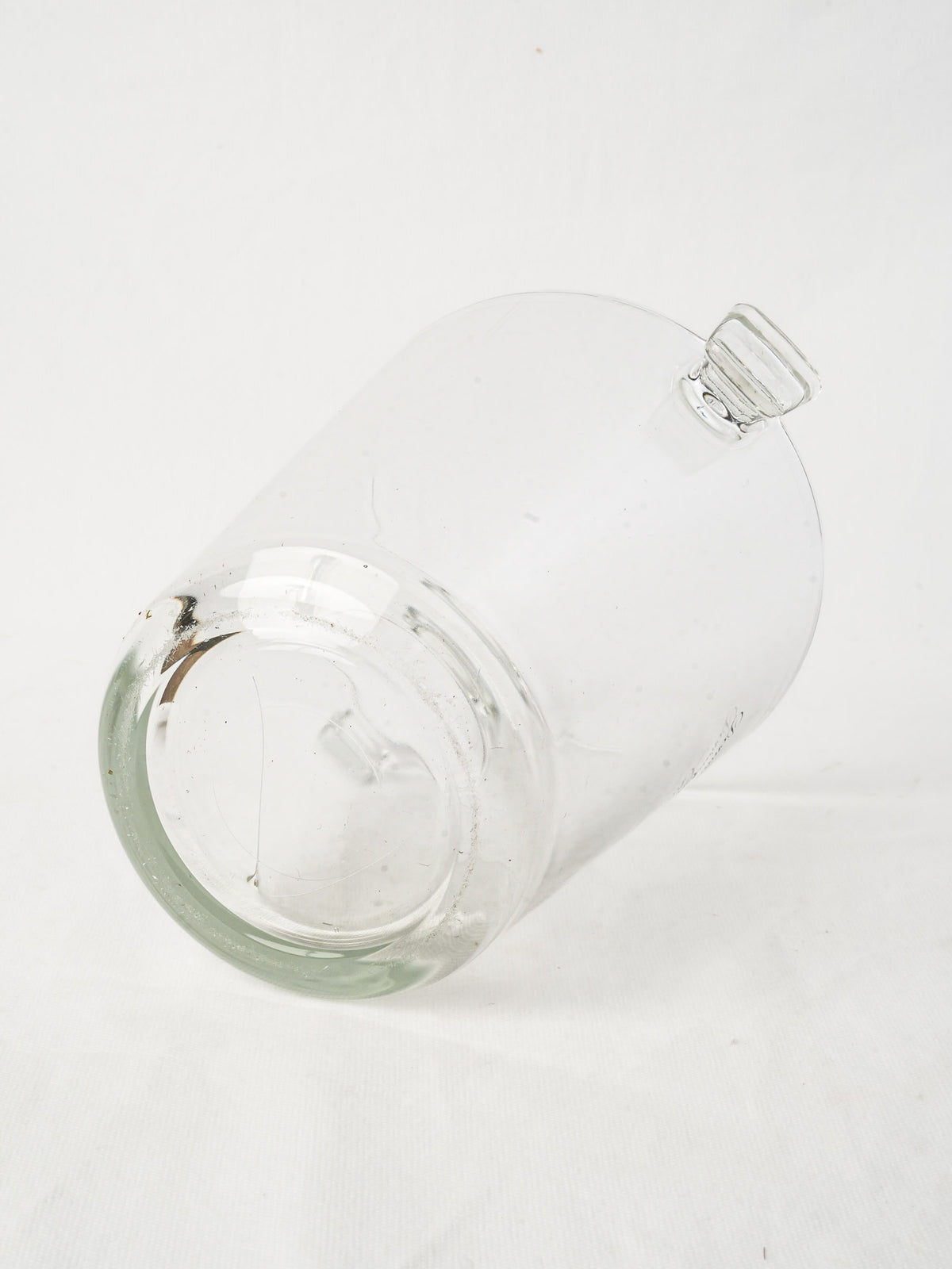 Domaine Laroche Chablis Glass Wine Cooler with Script-Style Name - 9"