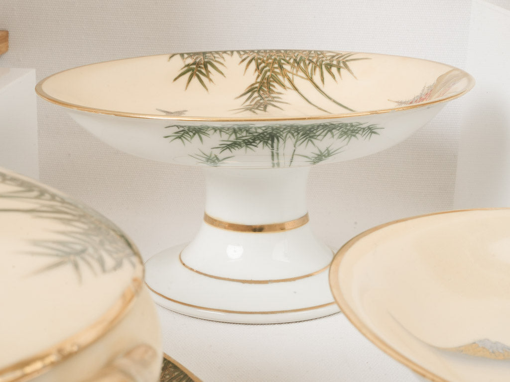 Authentic 1970s decorative bowl set