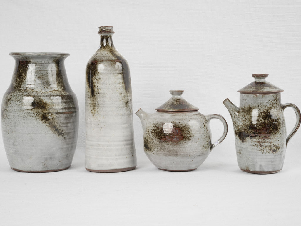 Collectible Atelier Thierry artwork pottery