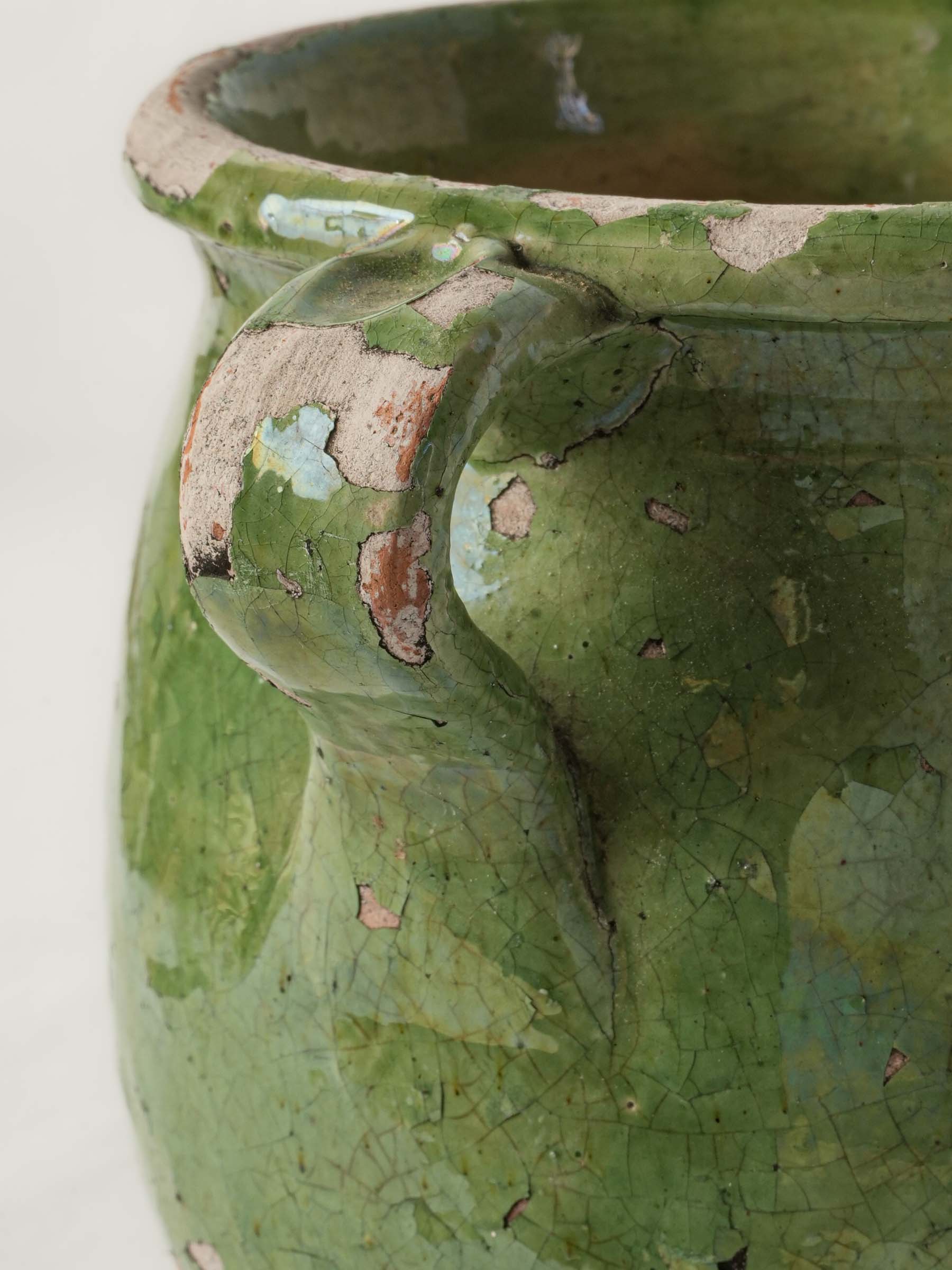 Distinctive regional style pot