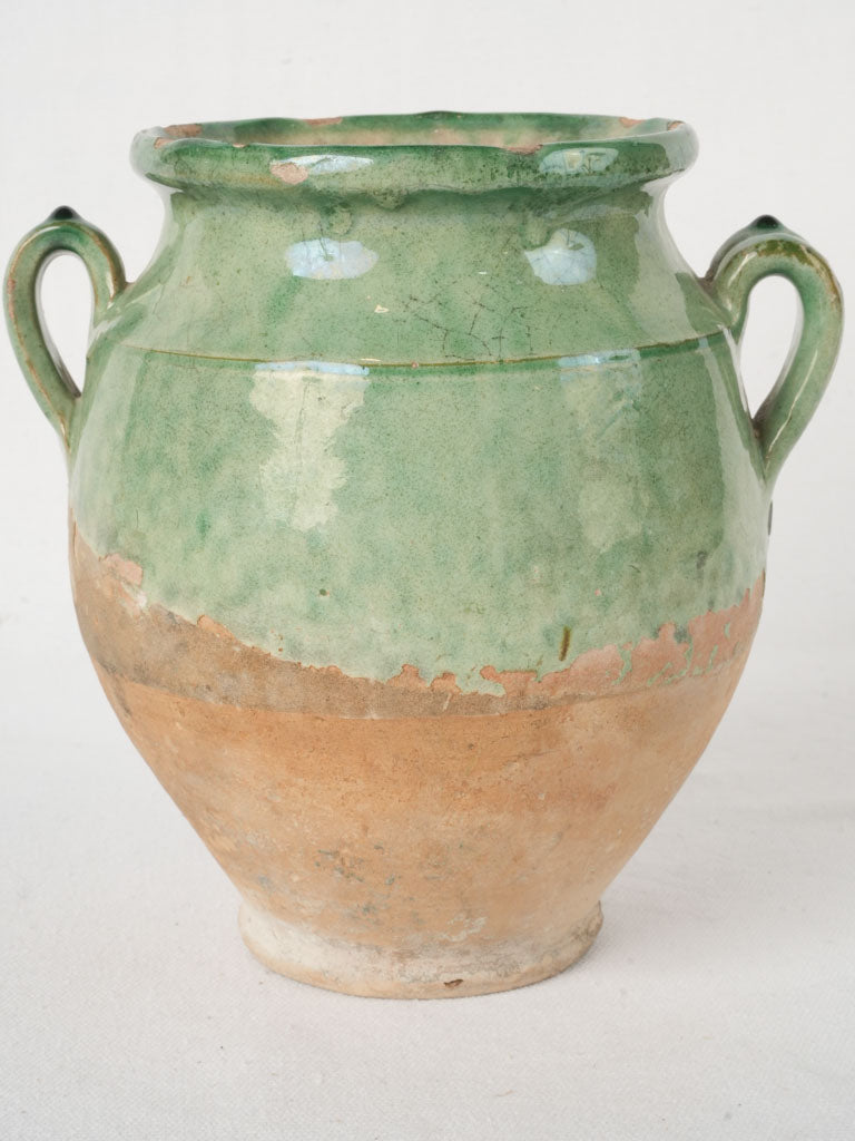 Petite charming confit pot