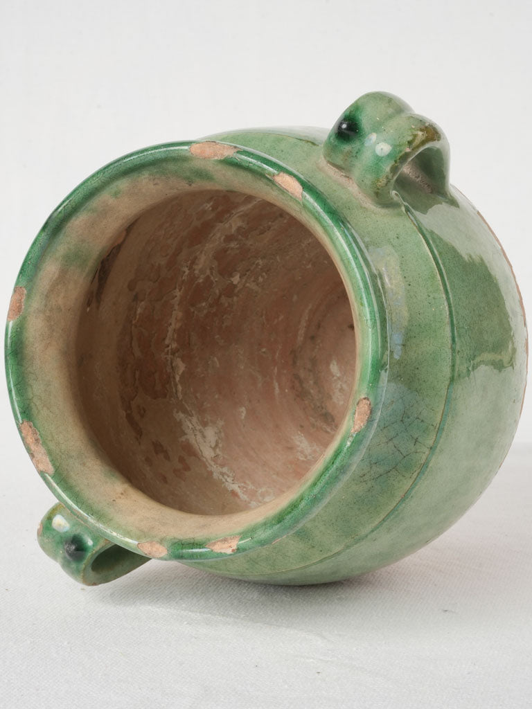Timeless artful French pot