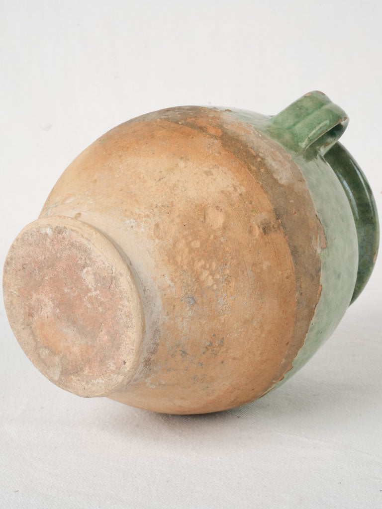 Unique regional craftsmanship pot