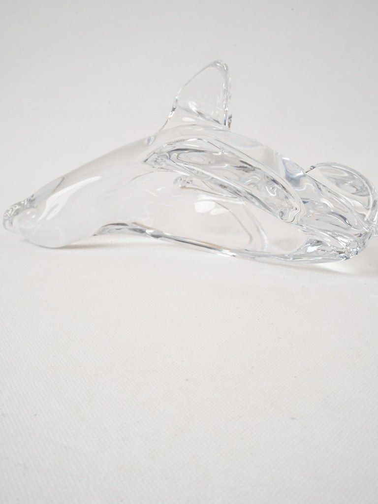 Premium stylish sea lion sculpture.