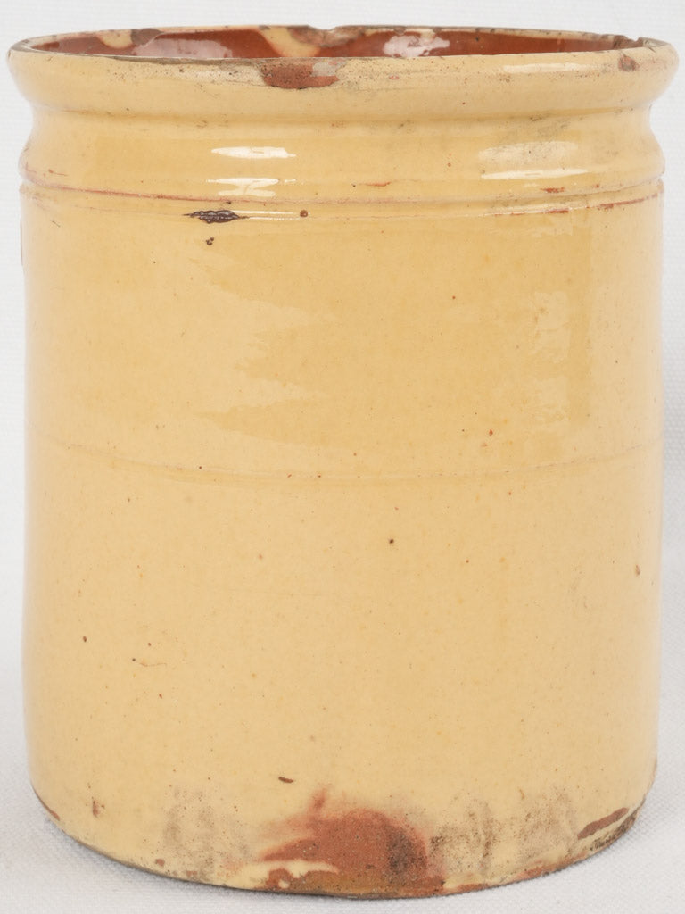 Rustic late 19th-century Savoie pottery