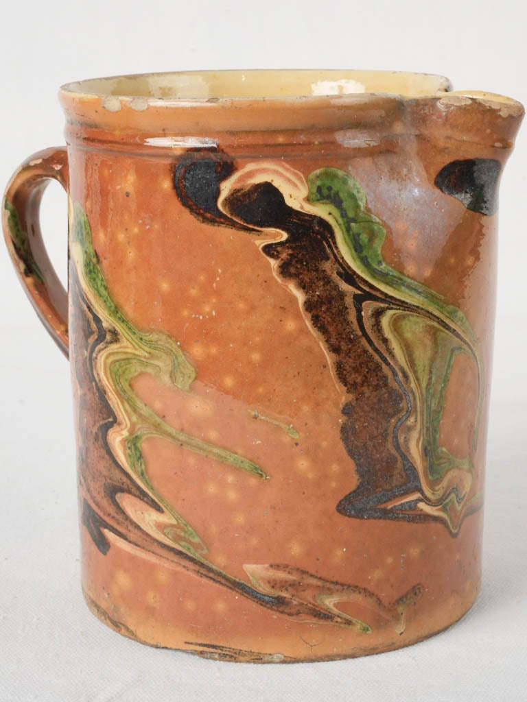 Rustic Savoy Pottery Jug