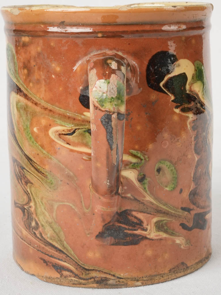 Historic Savoie Ceramic Container