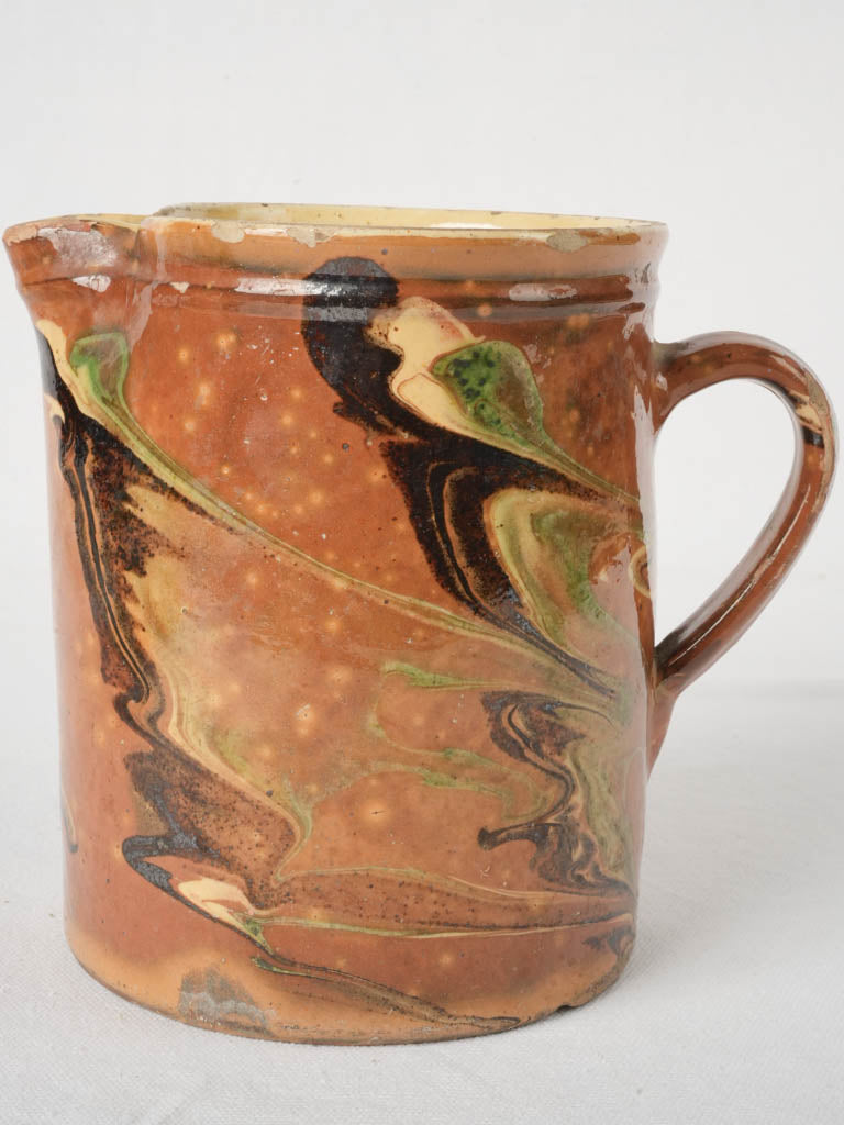 Artistic Ceramic Savoie Jug