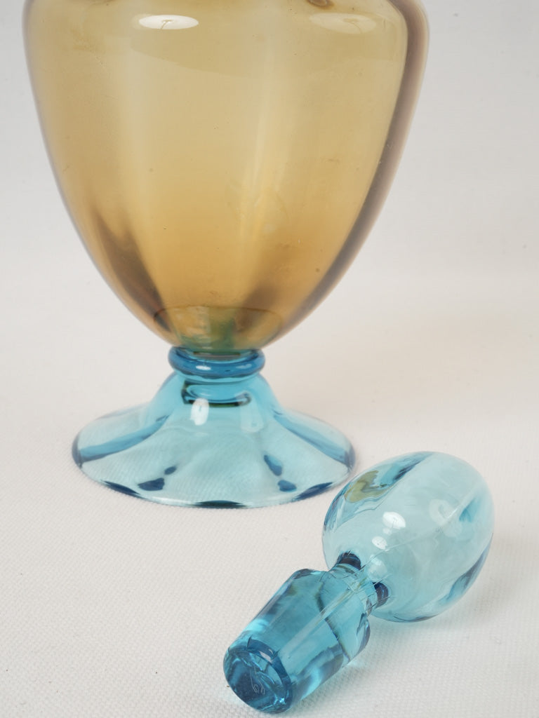 Elegant handcrafted glassware