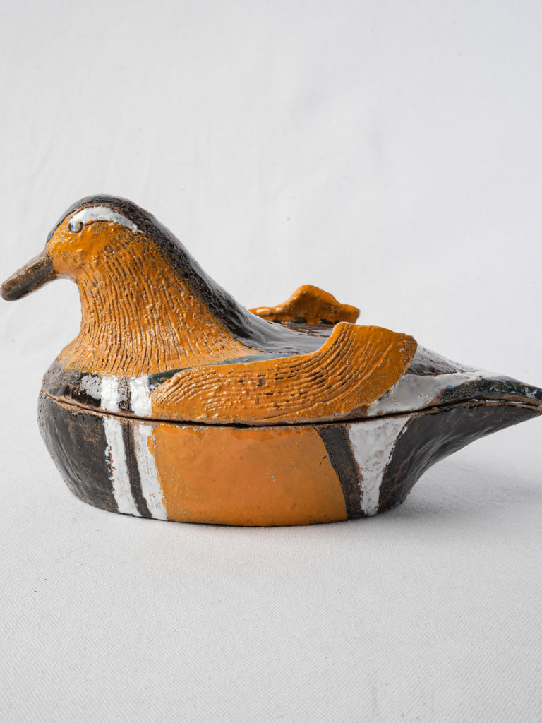 Functional whimsical serving terrine