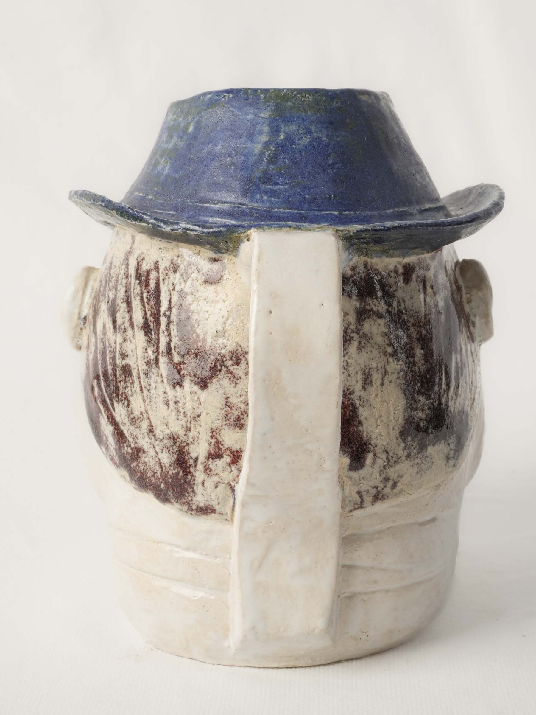 Artistic Julie Désert Armanville jug
