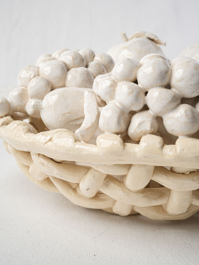 Handcrafted elegant fruit arrangement