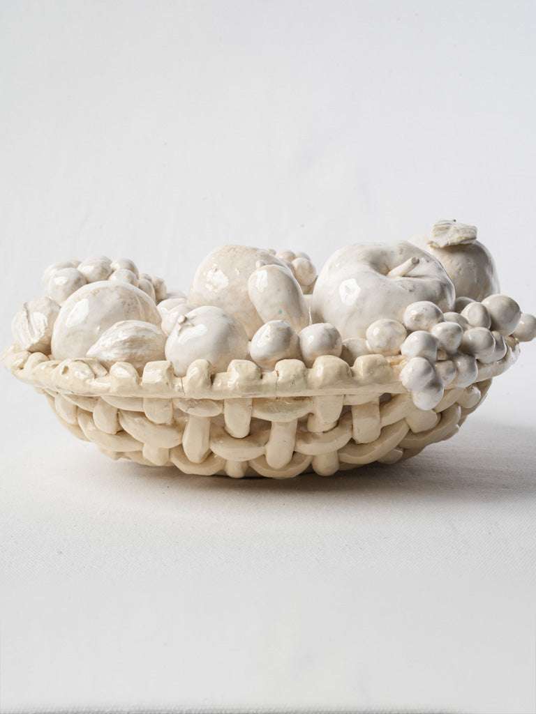 Classic fine pottery collectible