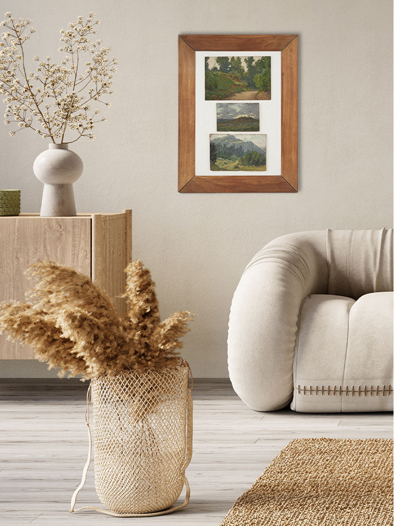 19th century countryside artworks in oil
